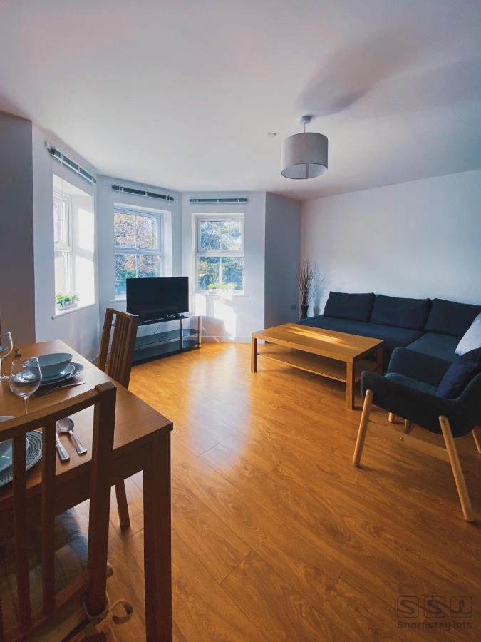 Manor Apartments Bournemouth Kültér fotó